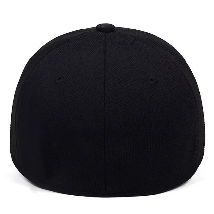Logo brodé personnalisé dos fermé Sport Golf chapeau en plein air décontracté ajusté casquettes de Baseball femmes hommes Hip Hop Snapback visière Casquette