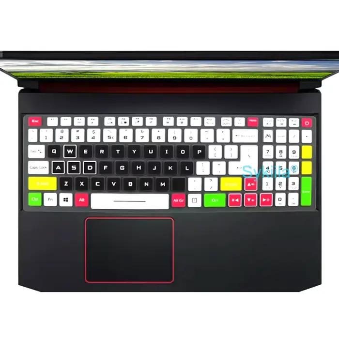 Housse de clavier en silicone pour Predator Helios 16 Triton 14 300 500 SE 700 900 15 17 17X 18 Neo AI PT14 PT16