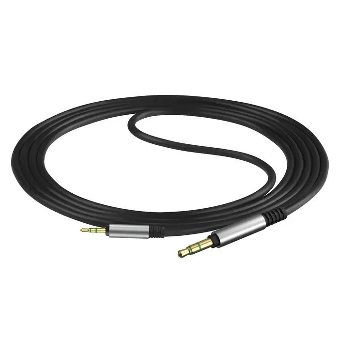 Câble audio Geekria compatible avec les écouteurs Bose QuietComfort Ultra