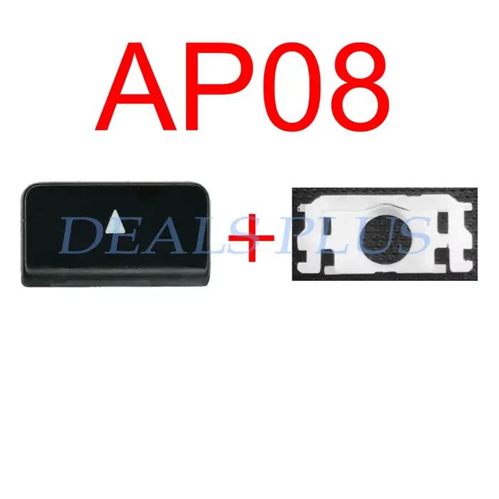 Capuchon de touche et charnière pour MacPlePro Air