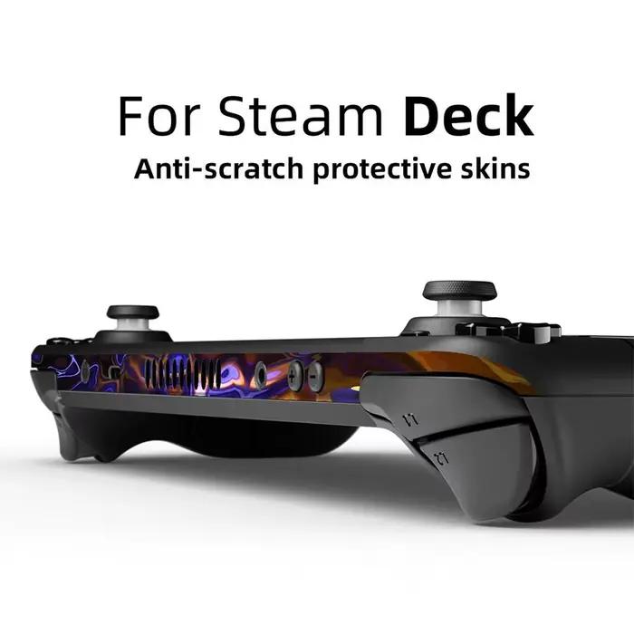 Autocollants décoratifs pour console de jeu DIY