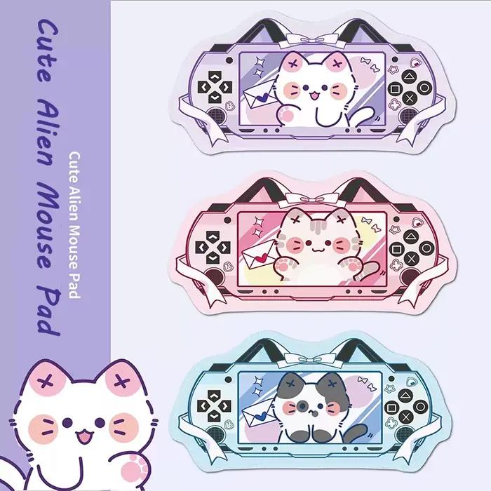 Grand tapis de souris Kawaii pour clavier de jeu