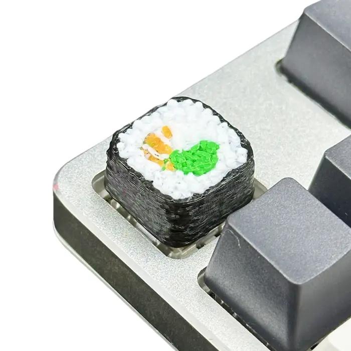 Nouveaux capuchons de touches pour clavier mécanique