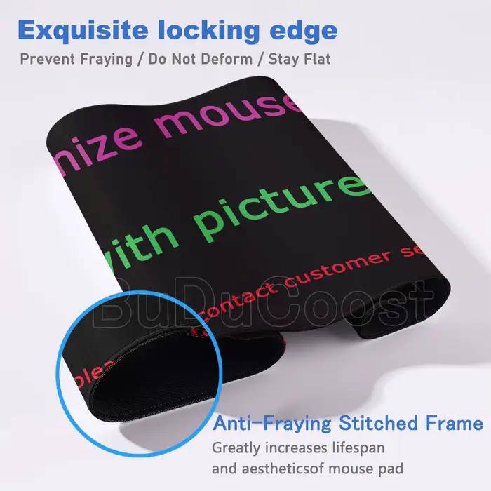 Tapis de jeu personnalisé de grande taille