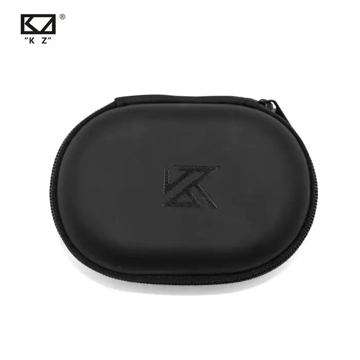 Nouveau KZ KZ écouteurs accessoires écouteur étui rigide sac Portable mallette de rangement sac boîte