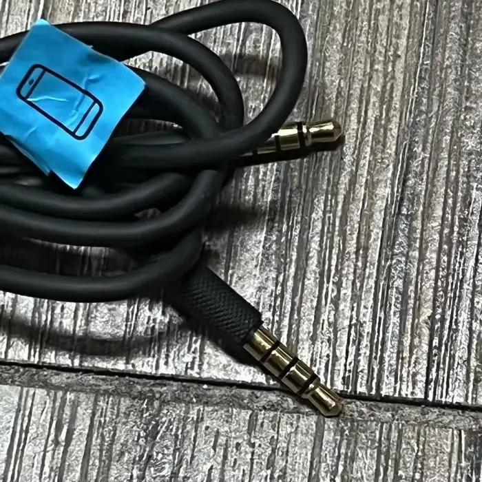 Câble audio d'origine pour casque Logitech G PRO/G433/G233