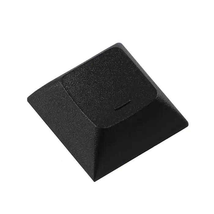 2 pièces YMDK vierge DSA 1u Keycap Homing touches PBT pour MX commutateurs clavier F J angle mort