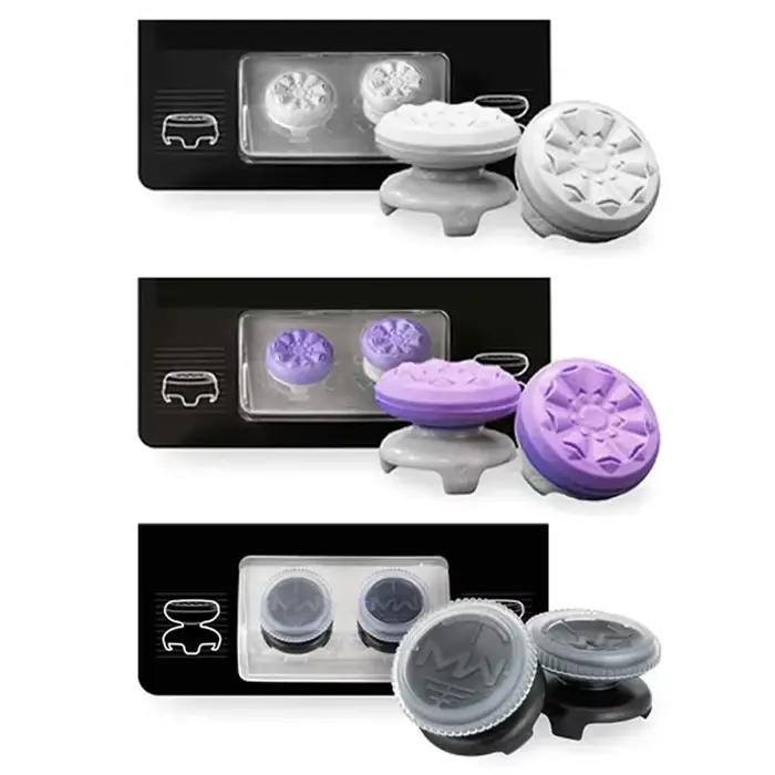 Capuchons d'extension de poignée pour manette de jeu PS4
