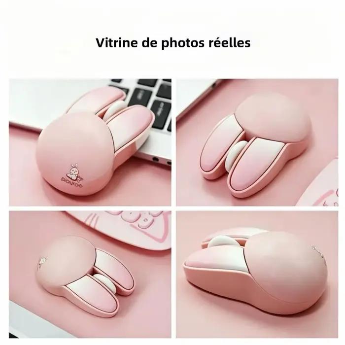 Souris sans fil Mofii Bunny