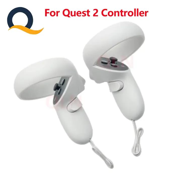 Testé Original nouveau contrôleur gauche/droite pour Meta Oculus Quest 2 VR remplacement