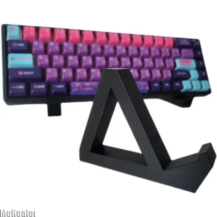 Présentoir de clavier, impression 3D pour ordinateur