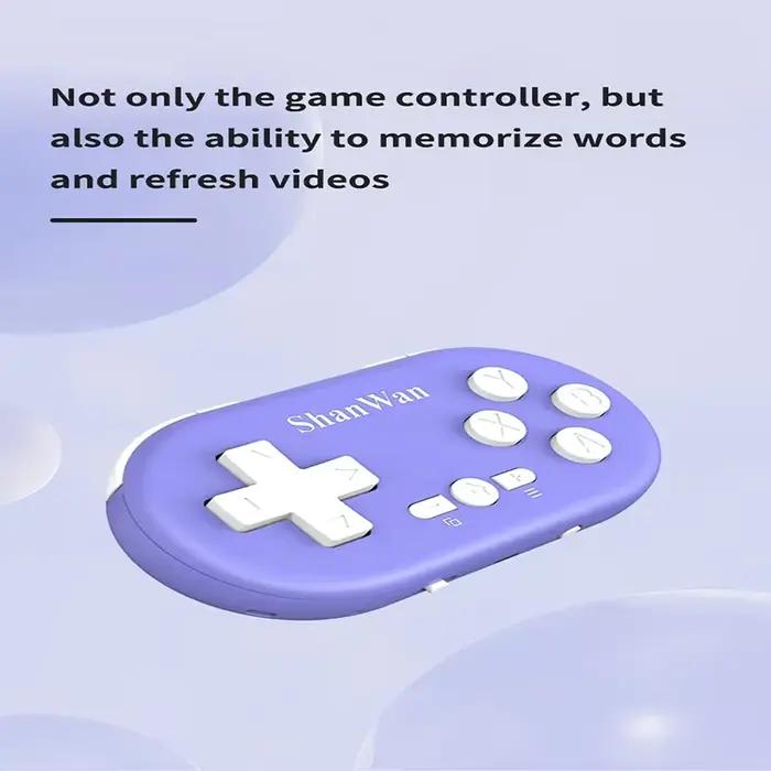 Manette de jeu Q36, Mini Console Portable sans fil