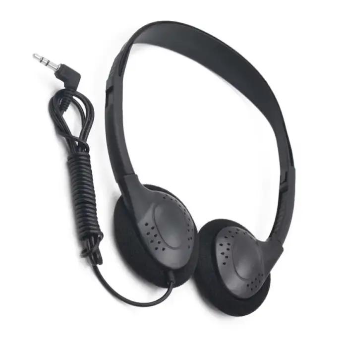 Casque d'ordinateur sans Microphone