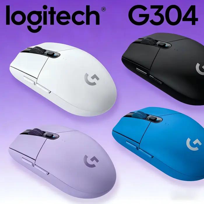Souris sans fil Logitech G304 / G305
