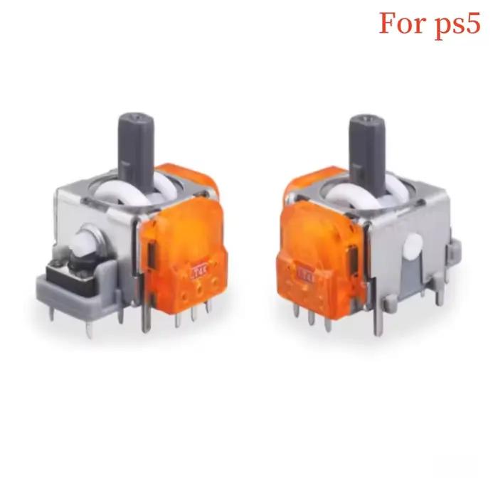 Pièces pour Xbox Series SX TMR et Module de Joystick à Effet Hall pour Manette PS4 PS5 Dualsense et Manette Switch Pro Amélioration de Précision et Durabilité Occasions Spéciales Gaming
