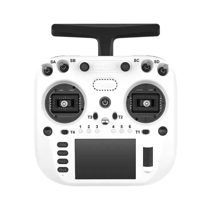 Radiomaster TX15 contrôleur Radio 16ch 3.5 pouces IPS écran tactile V5.0 Hall Gimbals