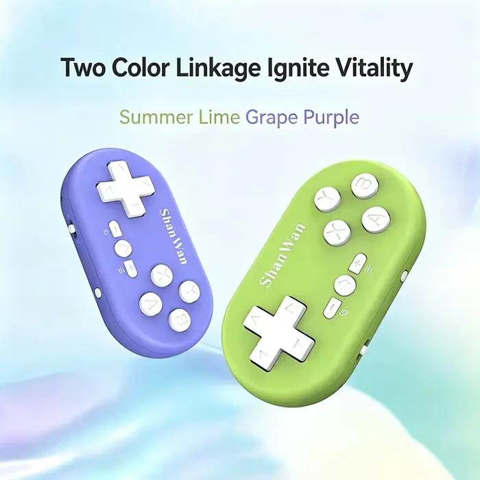 Manette de jeu Q36, Mini Console Portable sans fil