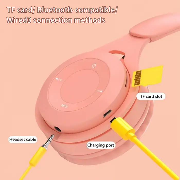 Y08 casque sans fil Bluetooth