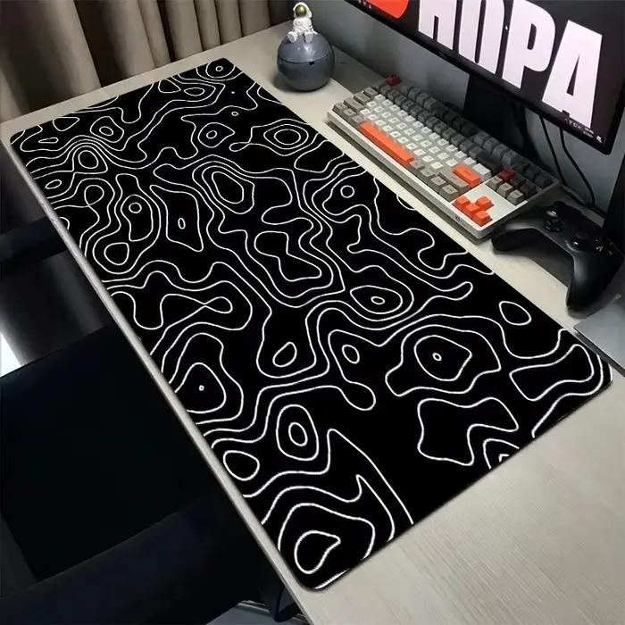 Tapis de bureau pour ordinateur de jeu