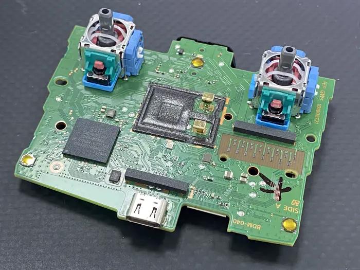 Carte mère BDM-010/020/030/040/050 pour manette PS5, carte PCB de réparation