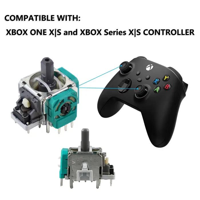 Joystick de remplacement pour Xbox One Xbox Series S/X