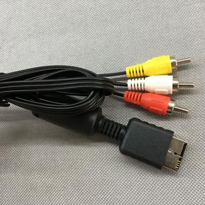 Câble vidéo AV pour Playstation