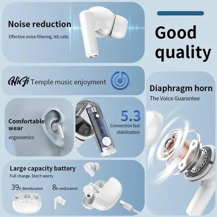 Écouteurs Bluetooth d'origine casque