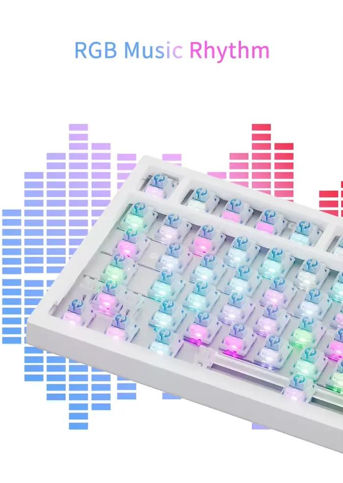 Clavier mécanique AJAZZ AK820