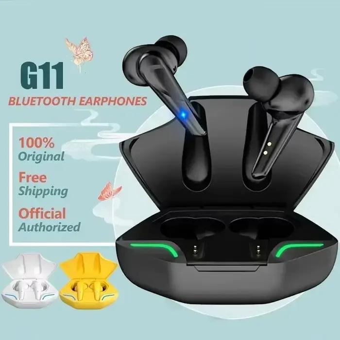 Écouteurs sans fil TWS HiFi