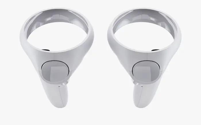 Contrôleur VR pour Oculus MistQuest 2
