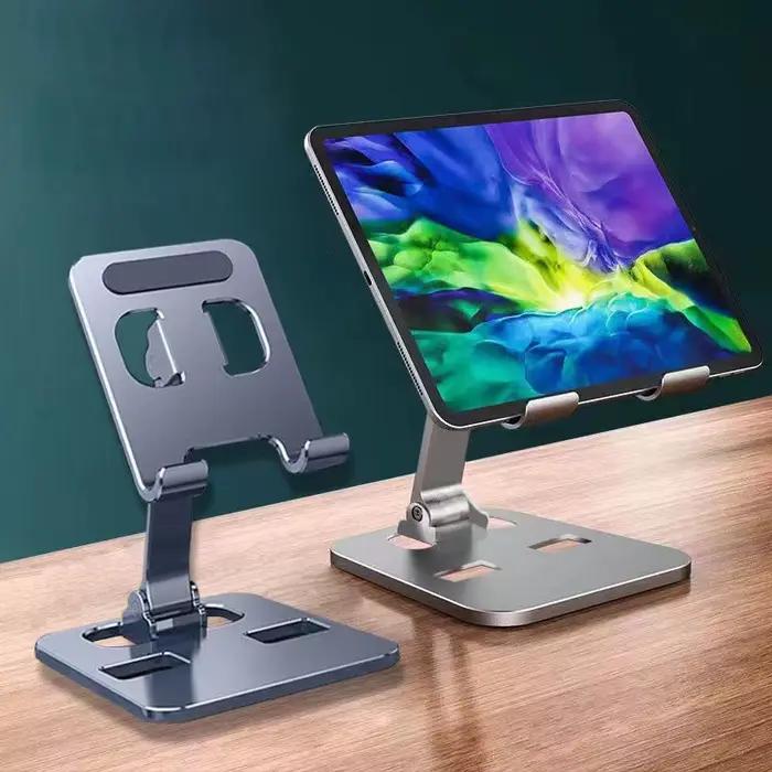 Support universel pour tablette et téléphone portable