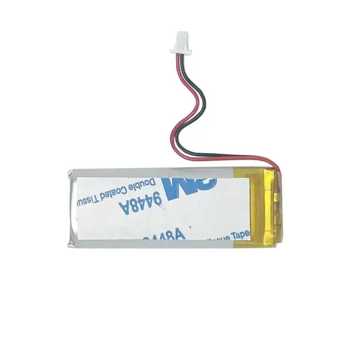 Batterie de remplacement originale 1100mAh BAT00002 BAT00004 WW452050-2P pour casque Schuberth C3 Pro C3Pro