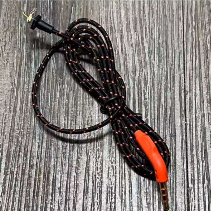 Câbles de connexion audio Gcell-Original pour casques de jeu JBL Quantum Q100/Q200/Q300