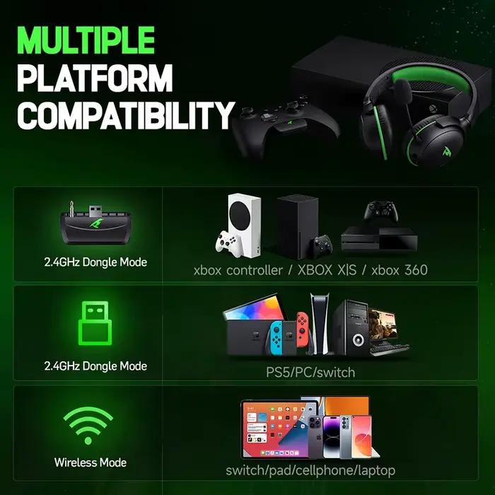 Casque de jeu filaire Kofire XG-ONE 2