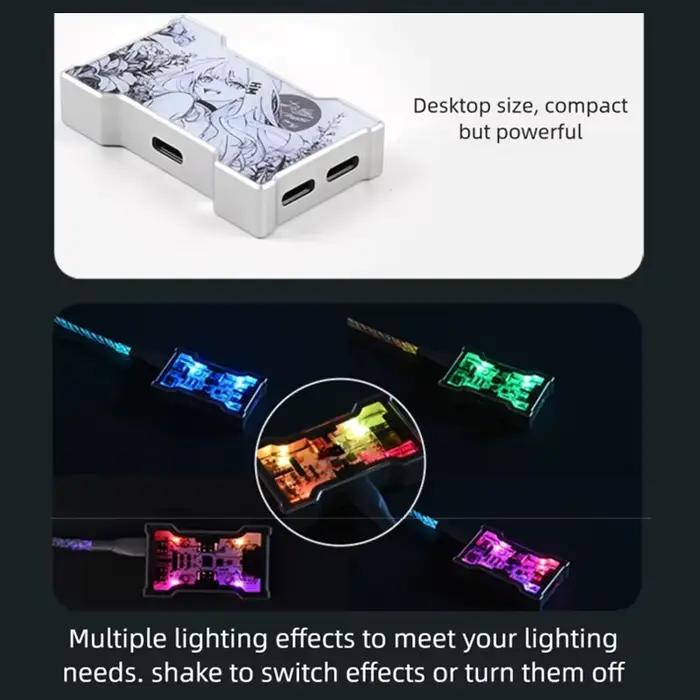 Hub USB HMLAB Hub Little Gaming