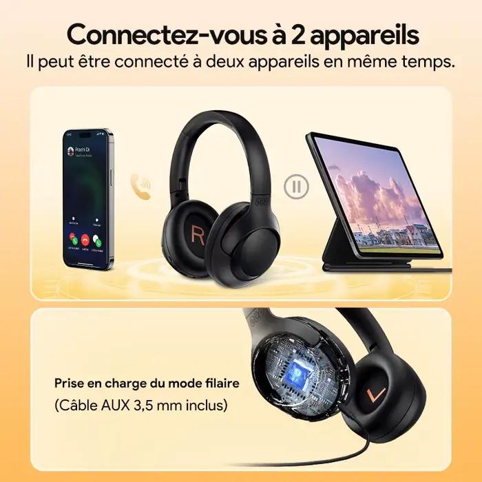 Casque sans fil H3 ANC