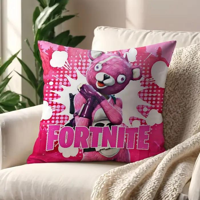 Housse de coussin Game F-Fortnite
