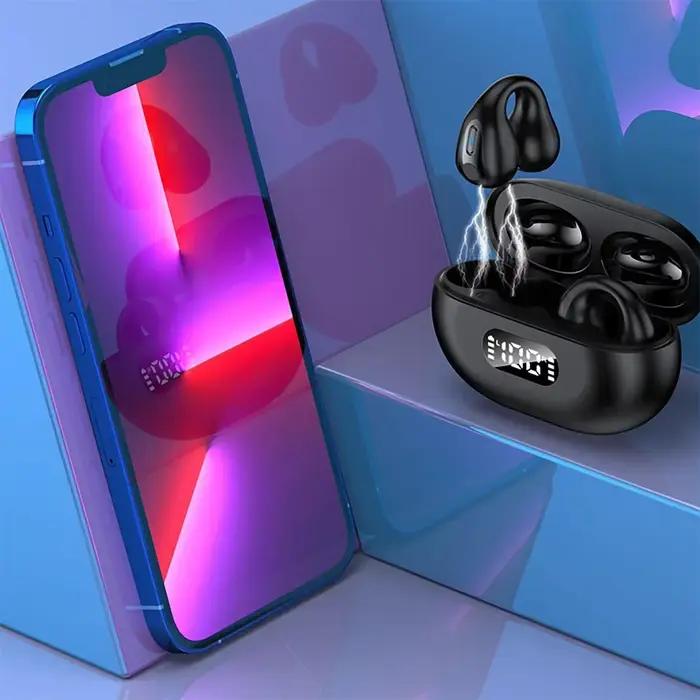 Casque sans fil Bluetooth à réduction de bruit