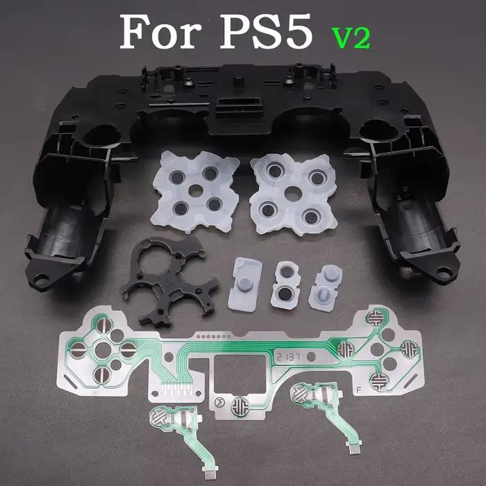 1 jeu pour manette de jeu PS5 V1 V2 V3 BDM-010/020/030