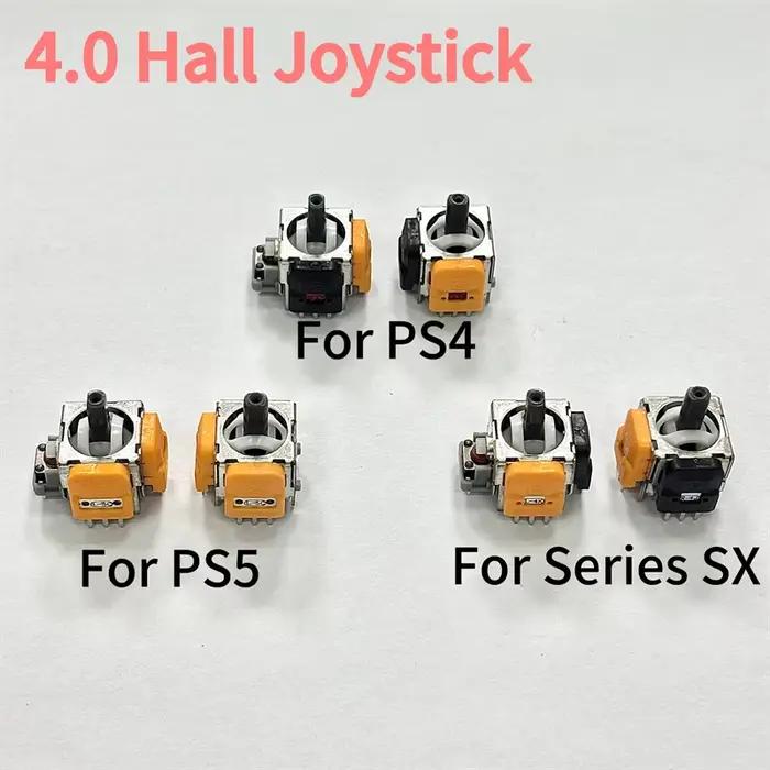 Joystick à effet Hall Version 4.0