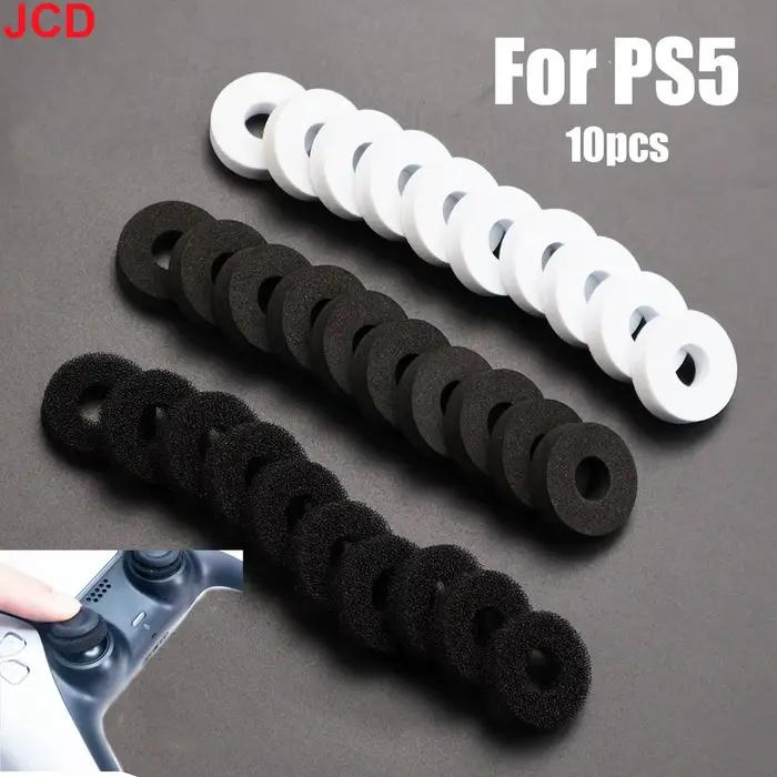 10p pour PS5 anneaux de précision réglage du levier de pouce bâton analogique aide au mouvement pour Switch Pro PS4 Xboxone série contrôleur SX