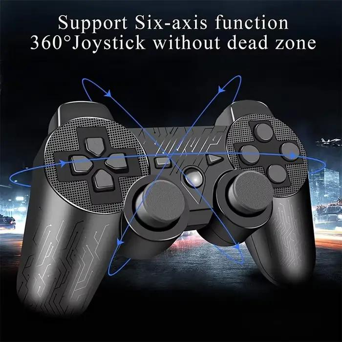 Manette de jeu sans fil pour PC et ordinateur portable