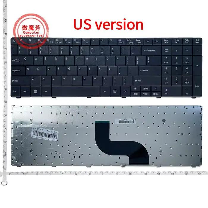 Nouveau clavier anglais pour ordinateur portable Acer