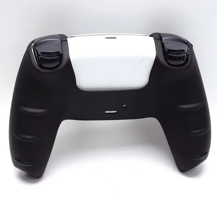 Coque de protection en silicone pour manette PS 5 motif araignée capuchons antidérapants protection anti-chute pour joueurs occasions spéciales