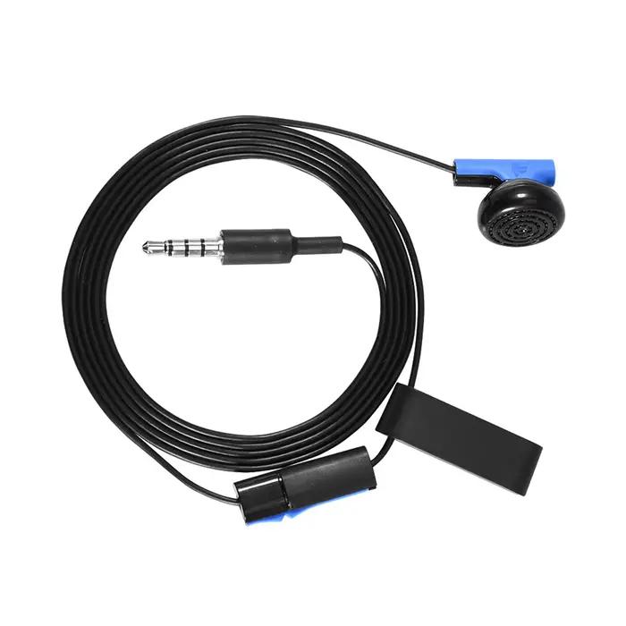 Casque de jeu pour PS4, écouteurs de jeu 3,5 mm avec micro pour manette Sony 4