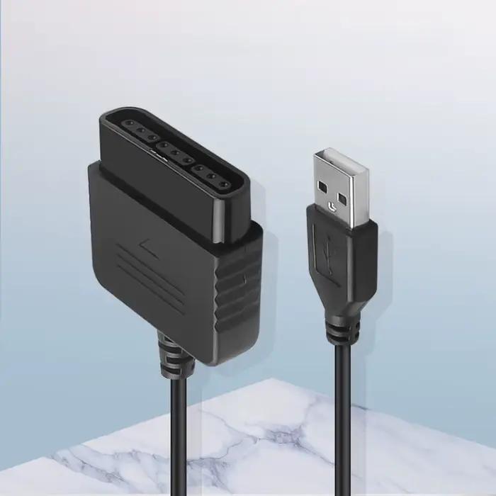 Adaptateur USB pour Sony PS2 vers PS3
