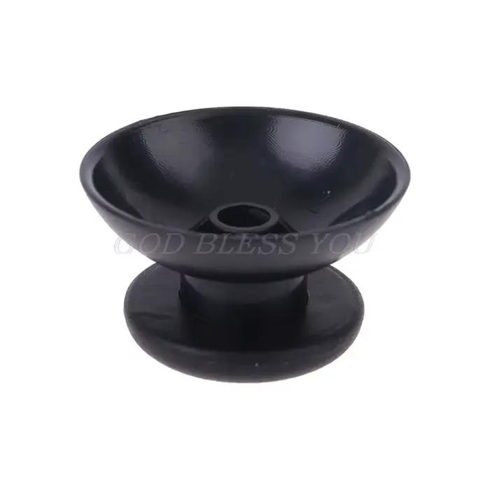 Manettes analogiques de rechange pour Sony PS4, 10 pièces, noir
