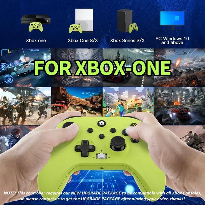 Manette sans fil avec vibration de jeu