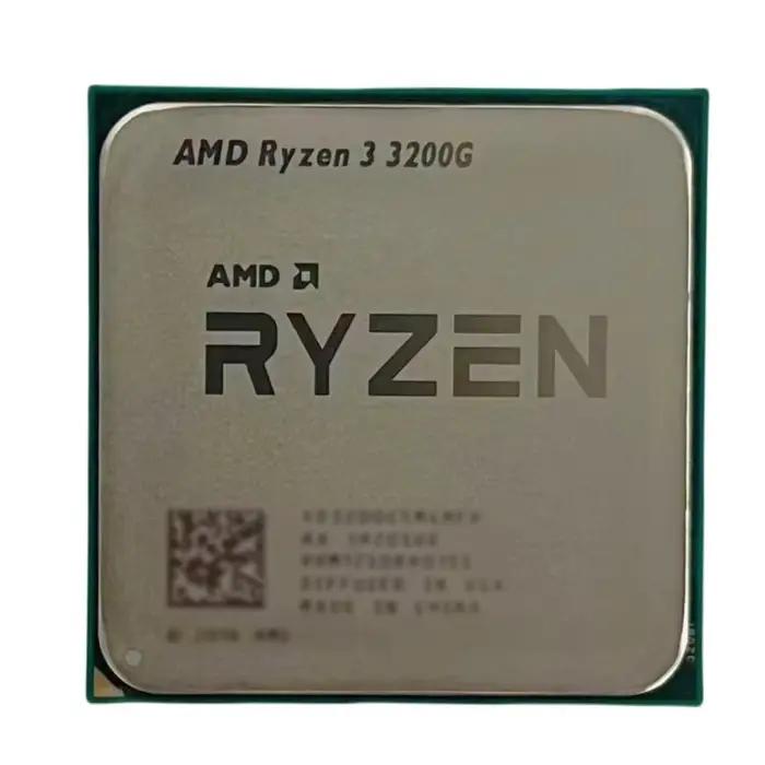 Processeur de bureau AMD Ryzen 3 3200G R3 3200G 3