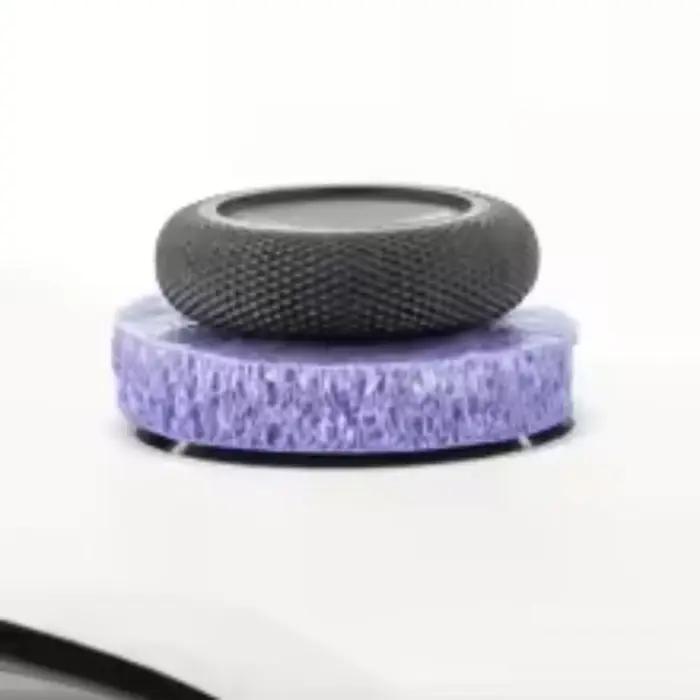 Paquet de 6 anneaux d'assistance de visée en Silicone pour contrôleurs PS5/PS4/Xbox/Switch Pro/Scuf-outils Non électriques de contrôle de mouvement à poignée de précision